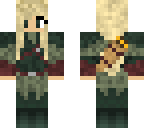archer girl