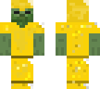 armor zombie