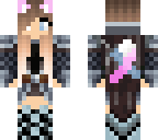 babyqueens warrior skin