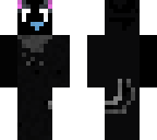 black cat