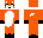 blaze the fire fox