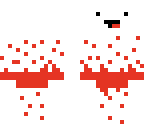 bloody