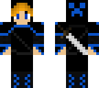 blue assassin