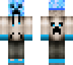 blue creeper