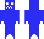 blue ghost
