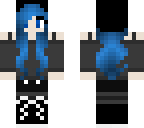 blue goth