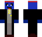 blue hufflepuff 3