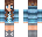 blue jacket 