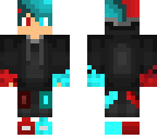 blue red gamer