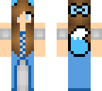blue-tifull wolf
