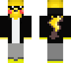 brokemon pikachu