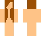 brown haired girl base