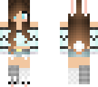 bunny girl