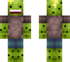 cactus man