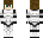 cameron as a storm trooper