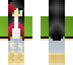 camping gurl --- contest entry