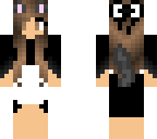 cat girl maid