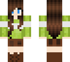 chara skin ashleythefighter