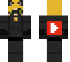 chat noir with youtube