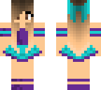 cheerleader