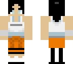 chell from portal