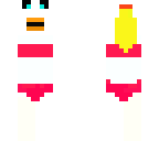chicken girl