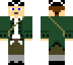 colonial man
