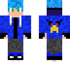 cool blue boy blue13star