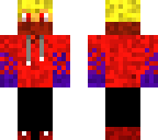 cool red guy