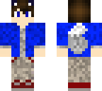 cool wolf kid
