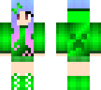 creeper girl