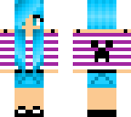 creeper girl