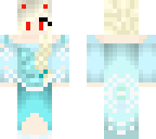 creepy elsa