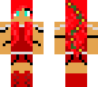 crimson demon maybe