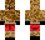 crunchy boxer
