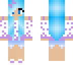 cute blue
