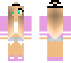cute brown poop girl