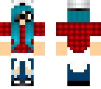 cute custom skin - edit - not stolen