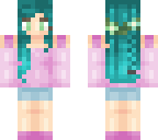 cute spring girl