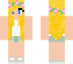 cute summer girl