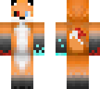 deadfrozen fox