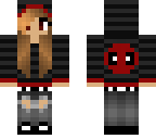 deadpool fan girl
