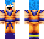 derpy super saiyan god