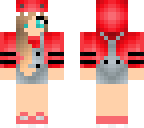 dino girl