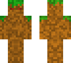 dirt man