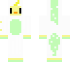 ducky in a onesie