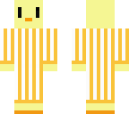 ducky in pyjamas
