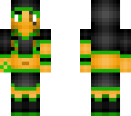 earth ninja