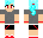 edit edited ponytail
