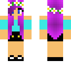 edit of my friends skin